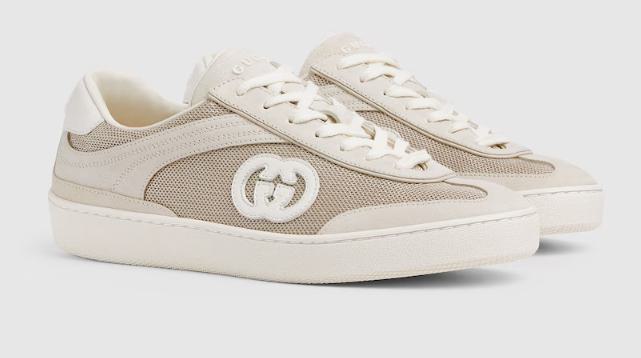 Gucci Flache Schuhe