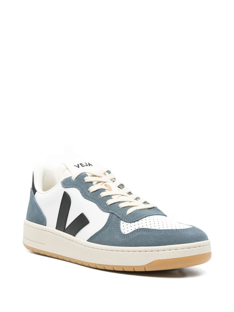 Veja V-10 Lederschuhe