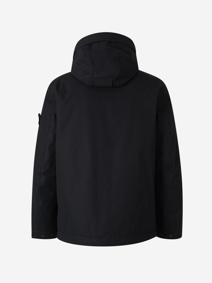 Stone Island Ghost Piece Funktionsparka