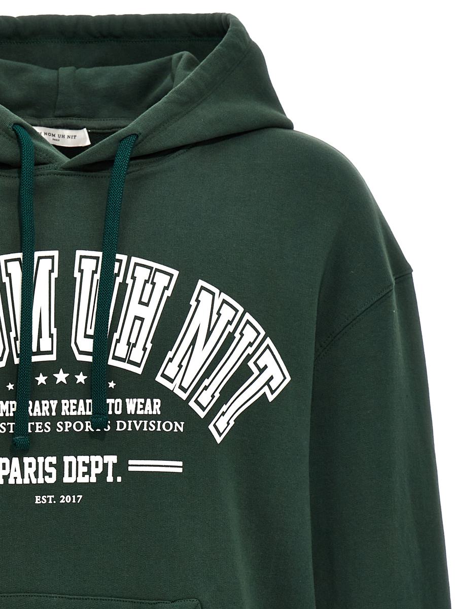 Ih Nom Uh Nit „College“-Kapuzenpullover