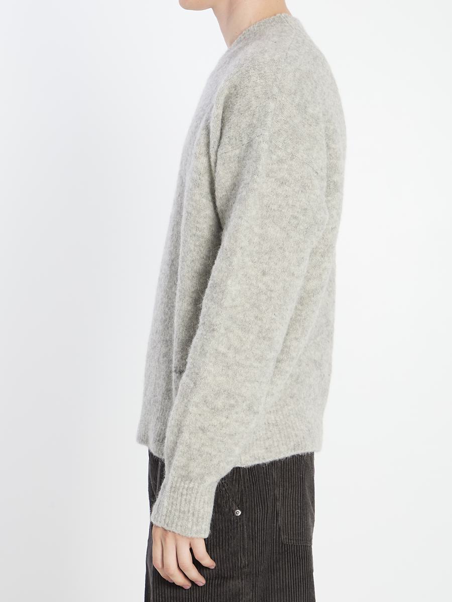 Pullover Aus Alpaka E Lan