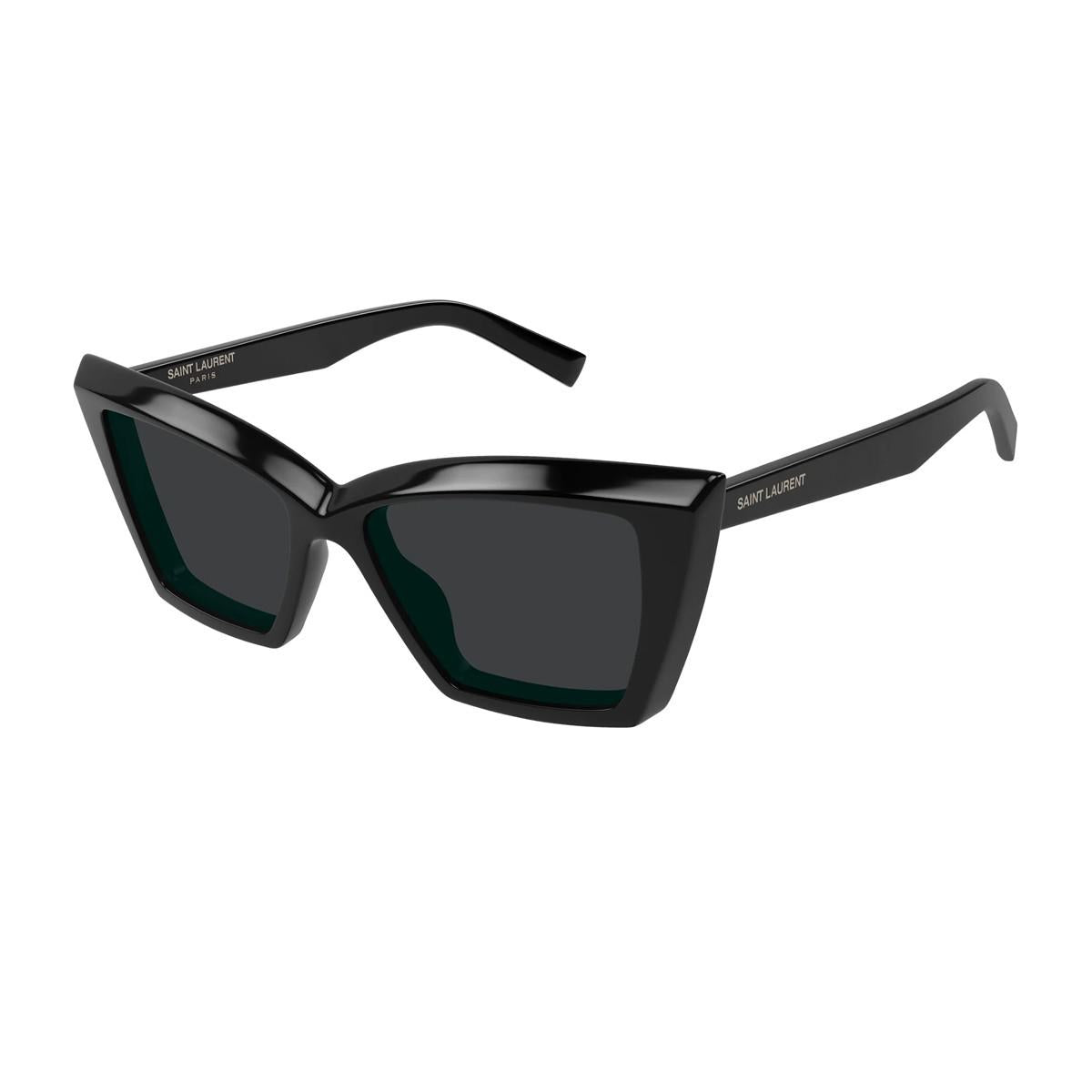 Saint Laurent SL 657 Brand Line New Wave Sonnenbrille
