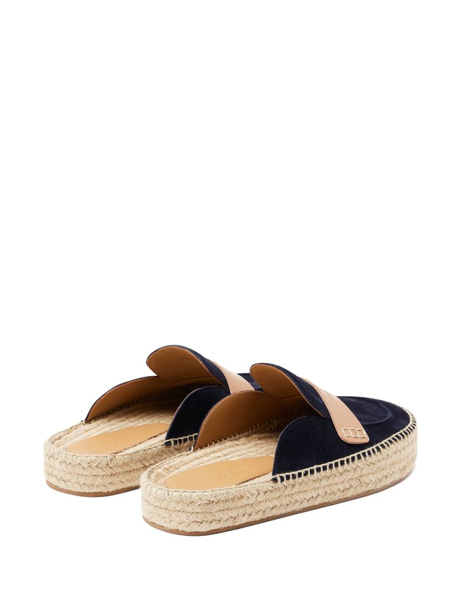 JW Anderson – Espadrilles aus Wildleder