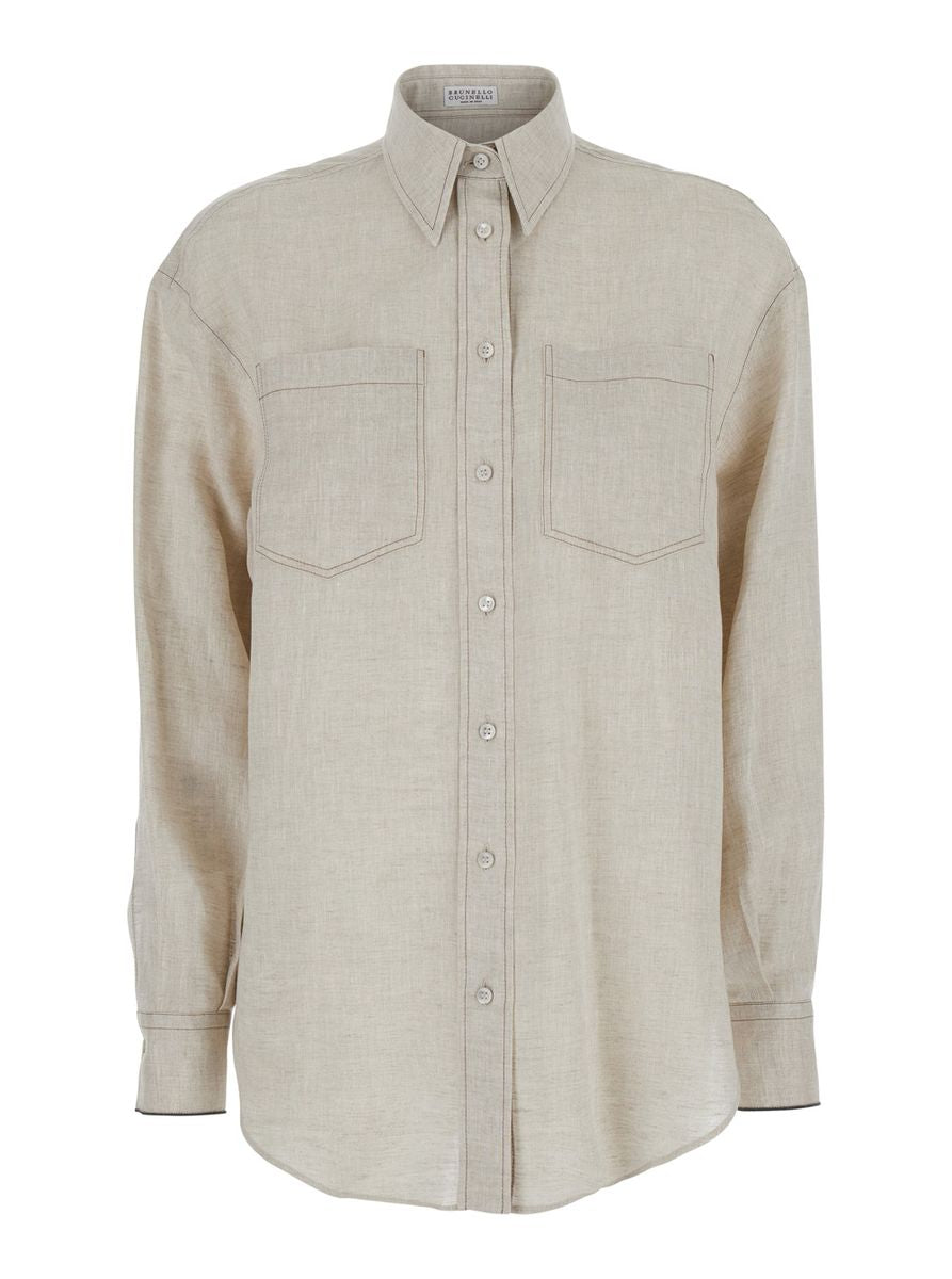Brunello Cucinelli Hemden