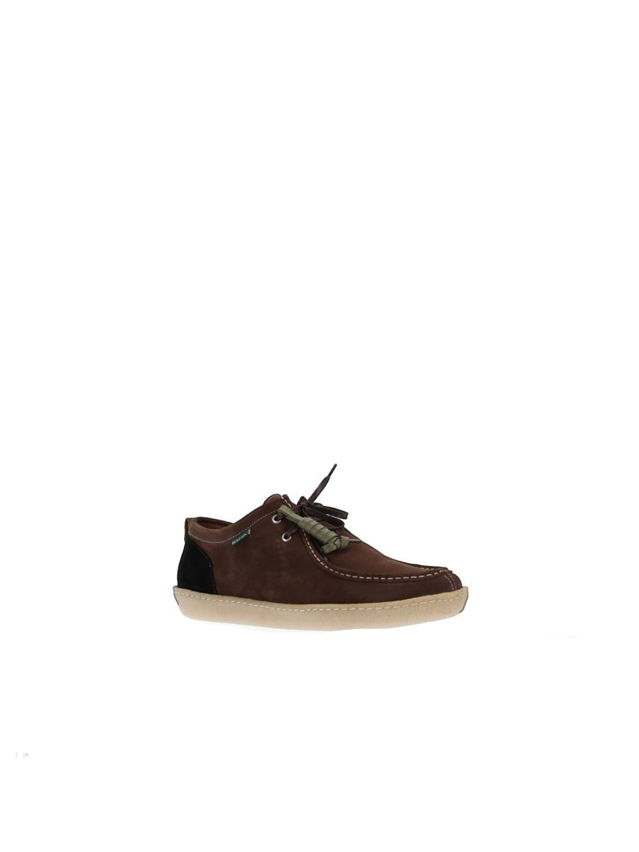 Paul Smith Herren Shoe Buster Dunkelbraun