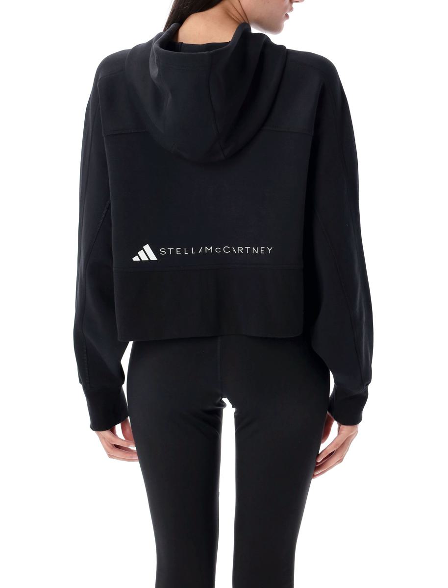 Adidas By Stella McCartney Sportswear Kurzer Hoodie