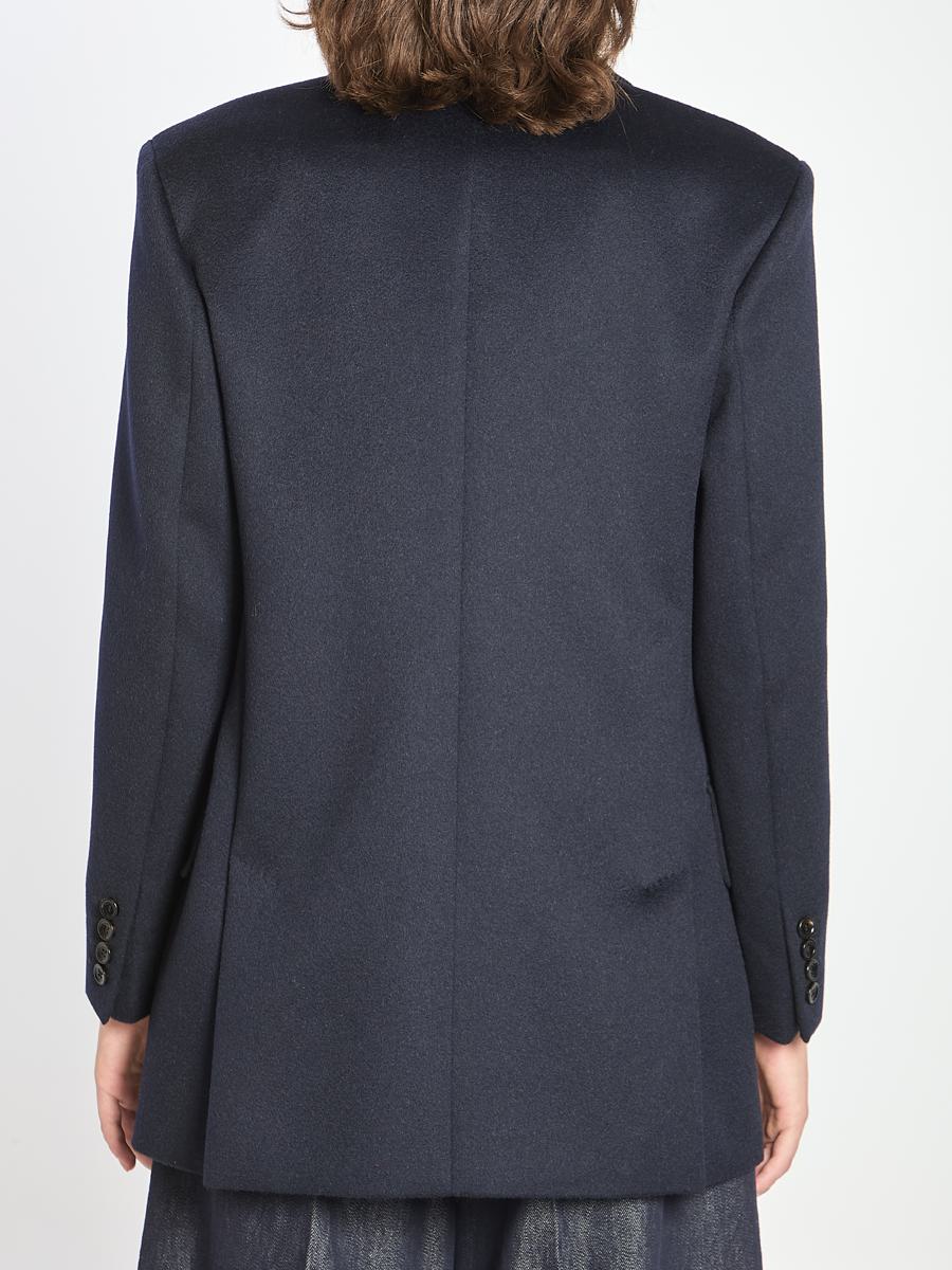 Kamelfarbener Olimpia-Blazer