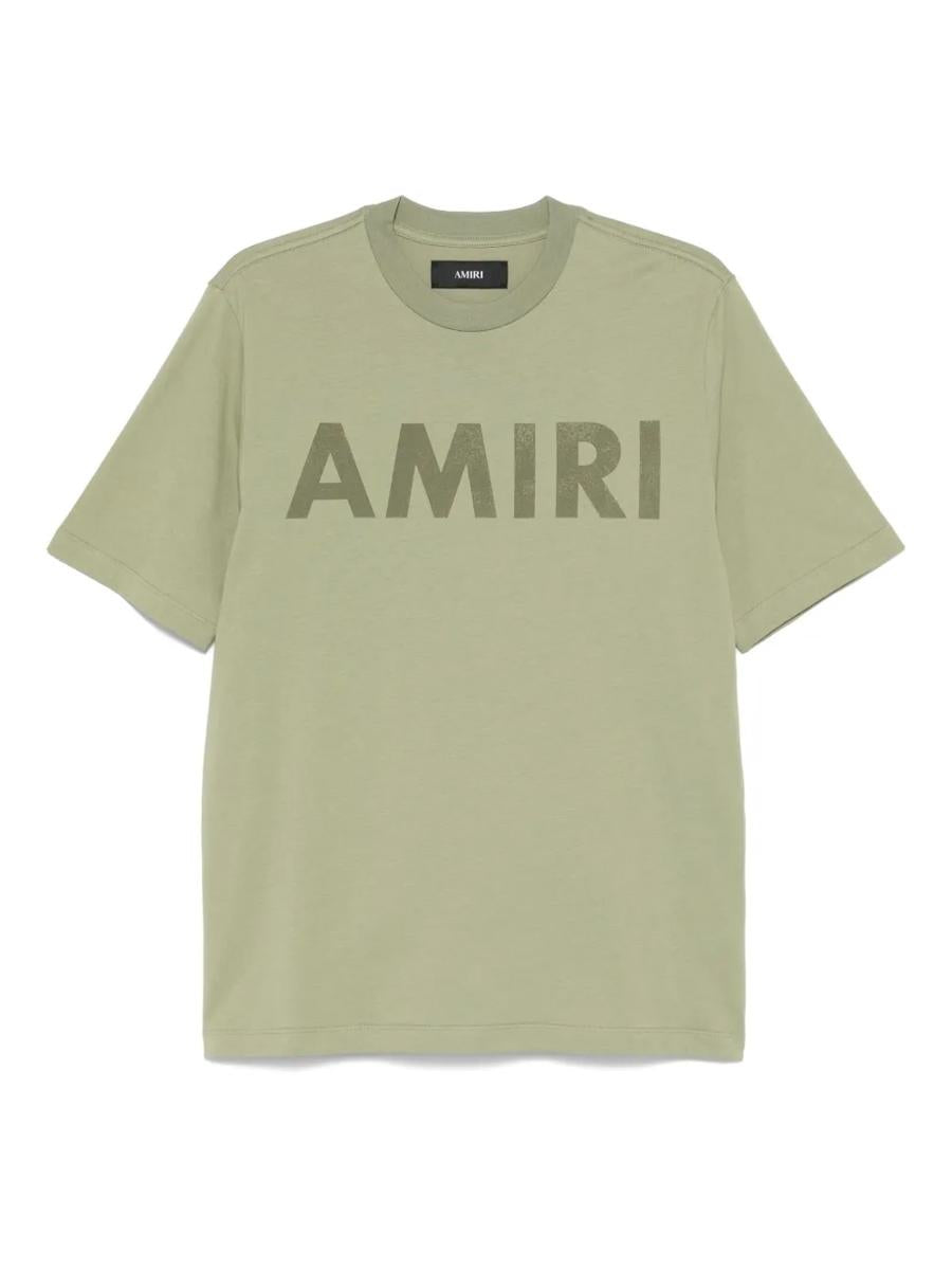 Amiri Baumwoll-T-Shirt