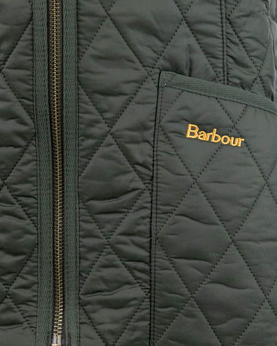 Ärmellose Jacke von Barbour