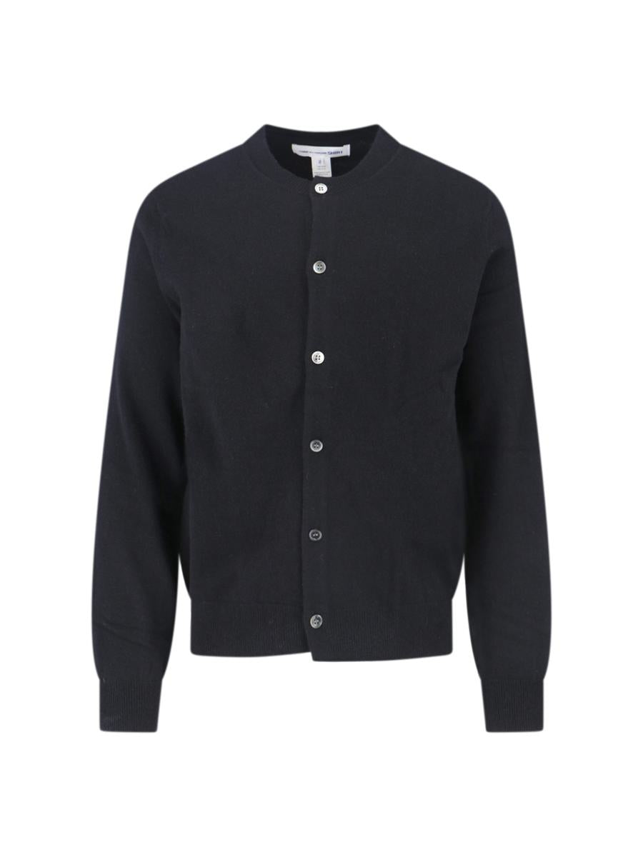 Comme Des Garçons Pullover