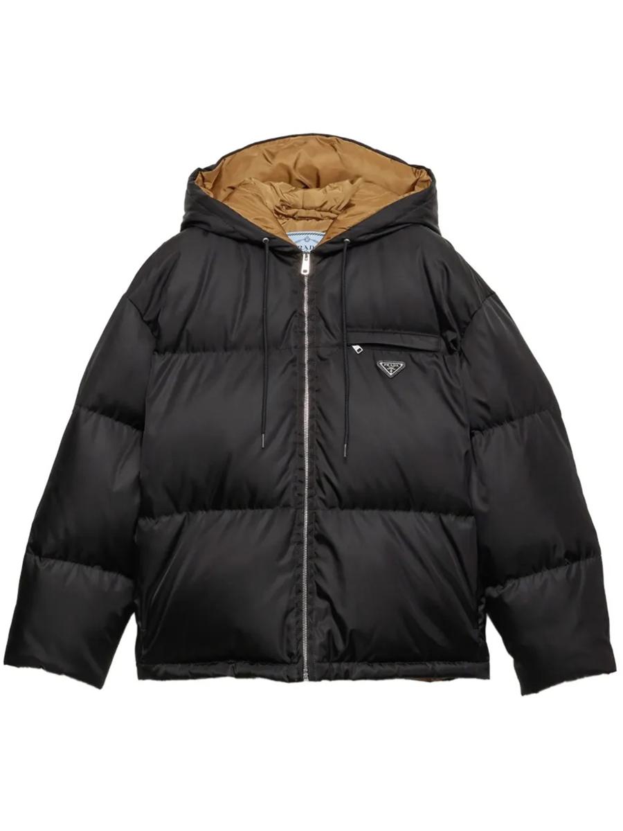 Prada Daunenjacke Kleidung