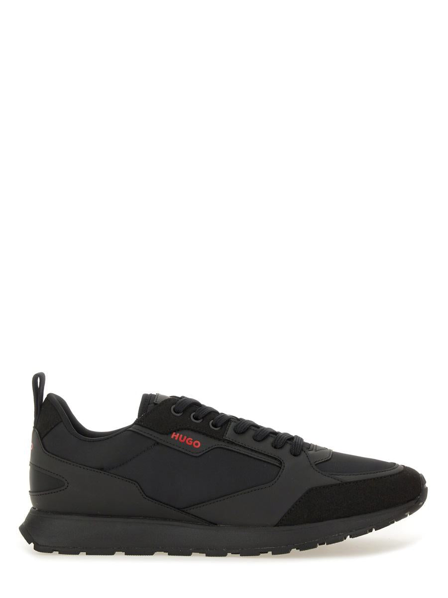 Hugo Boss – Sneaker mit Logo