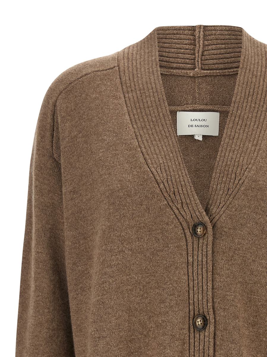 Loulou De Saison-Cardigan „Kaia“.