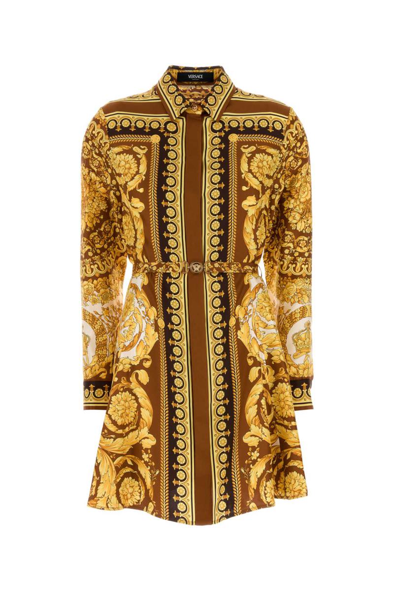 Versace-Kleid