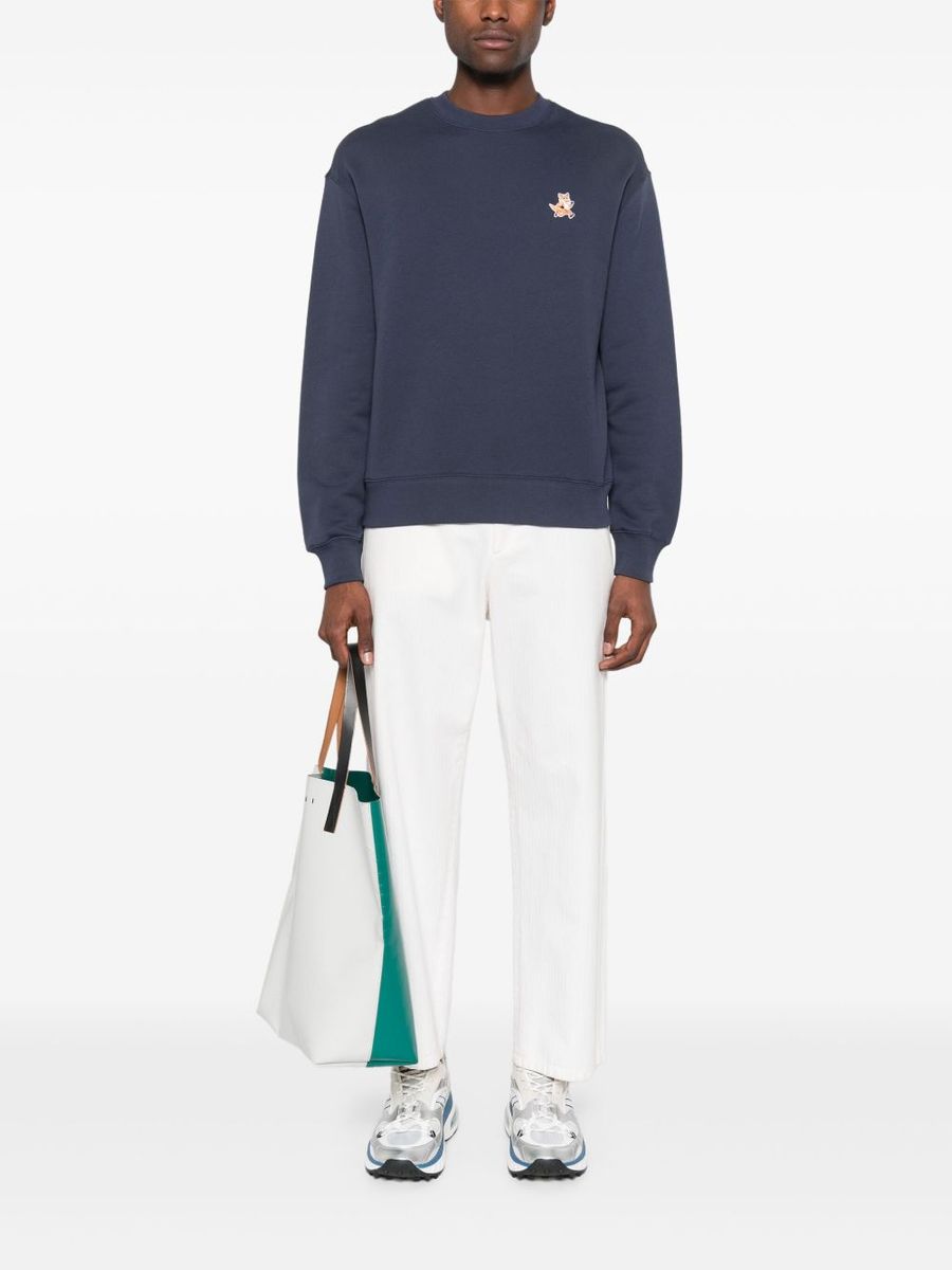 Maison Kitsuné Pullover