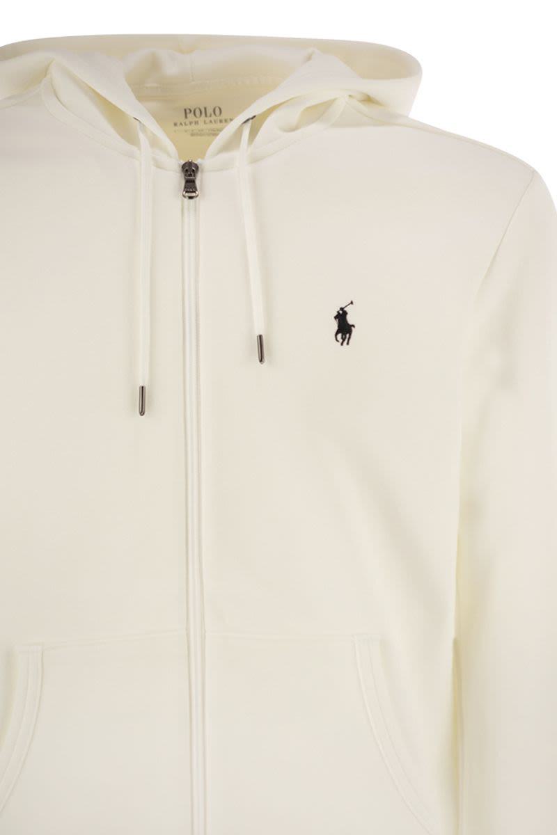 Polo Ralph Lauren – Kapuzenpullover mit Reißverschluss
