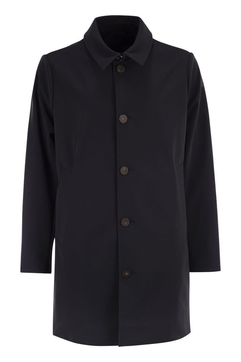 RRD Surflex Winter Thermo Coat – Mantel aus technischem Gewebe