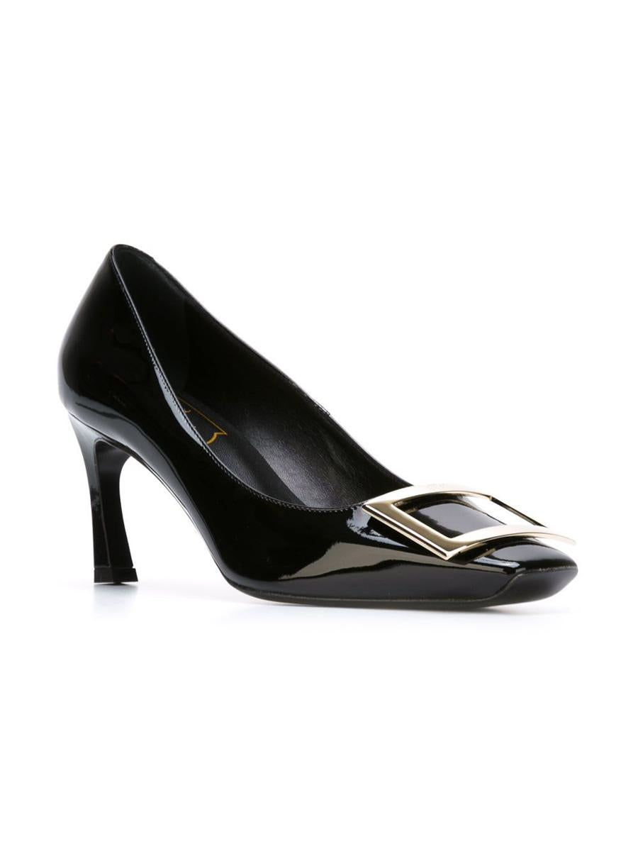Roger Vivier Flache Schuhe