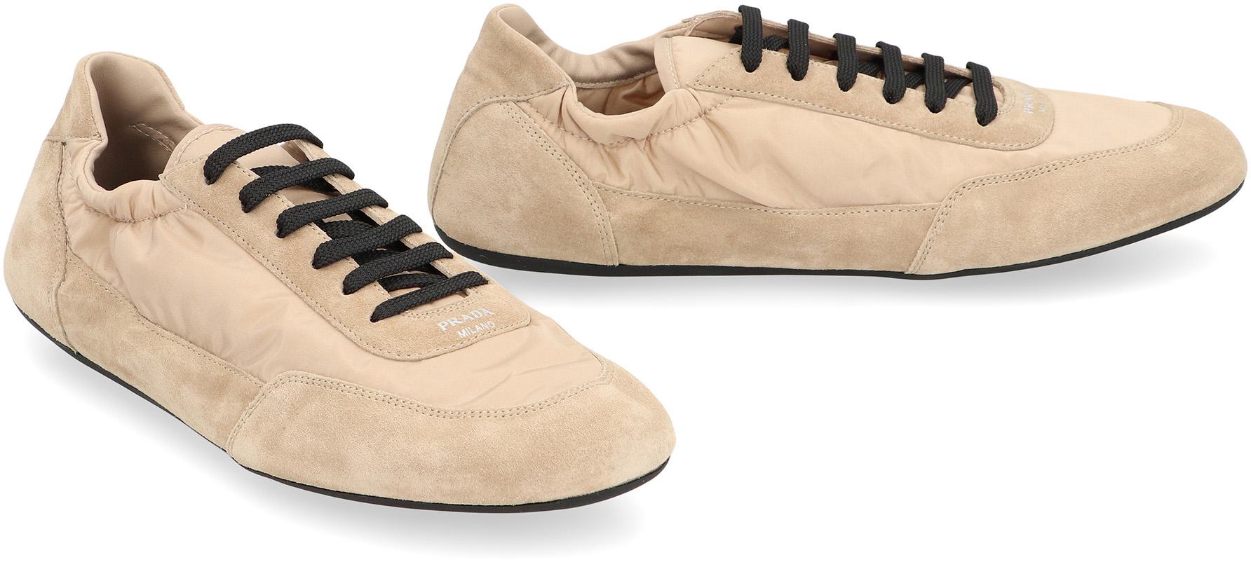 Prada Collapse Low-Top-Sneaker