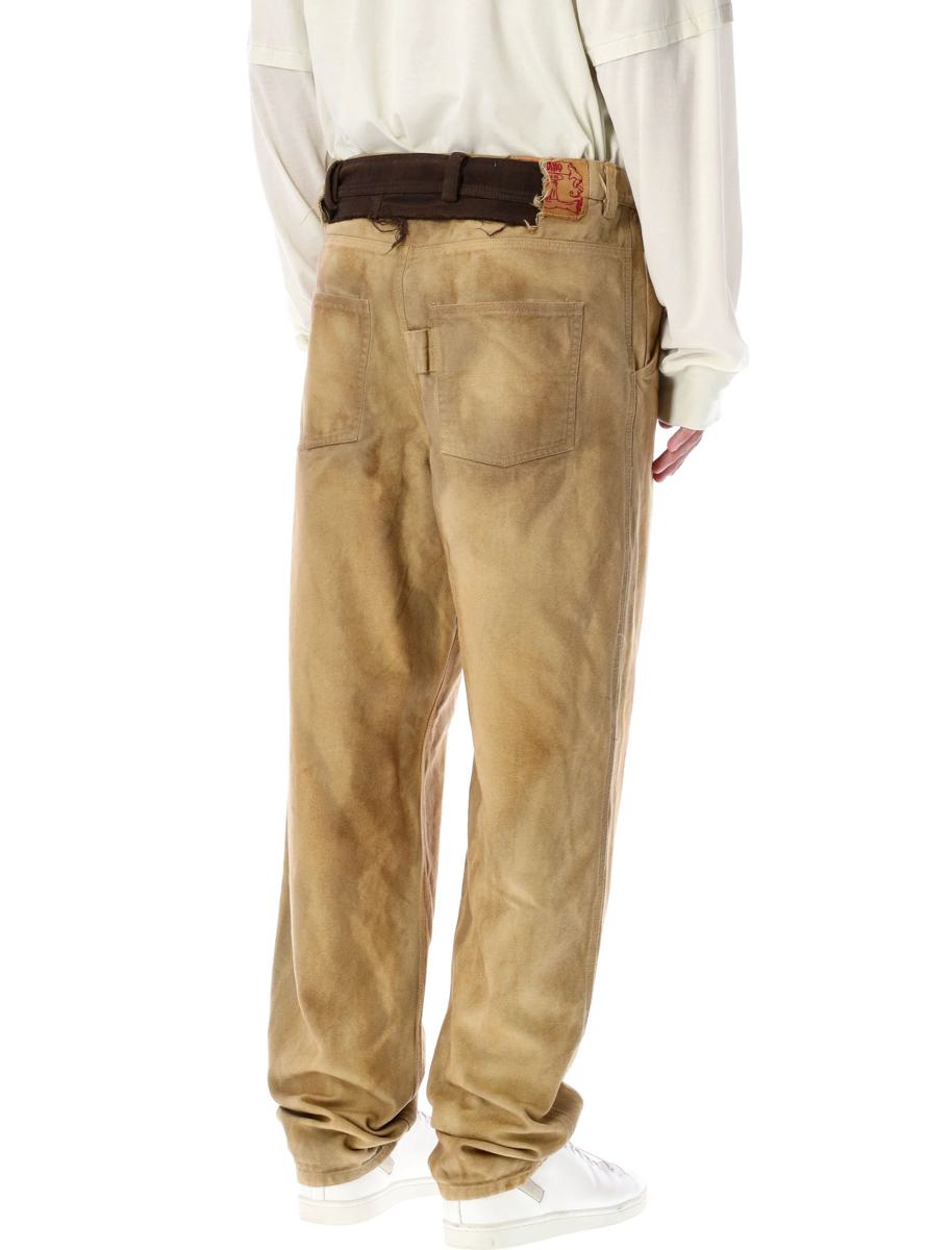 Magliano Togliatti Superhose
