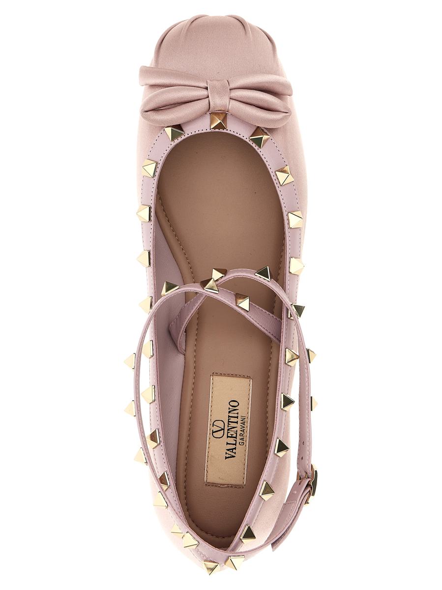Valentino Garavani Valentino Garavani „Rockstud“ Ballerinas