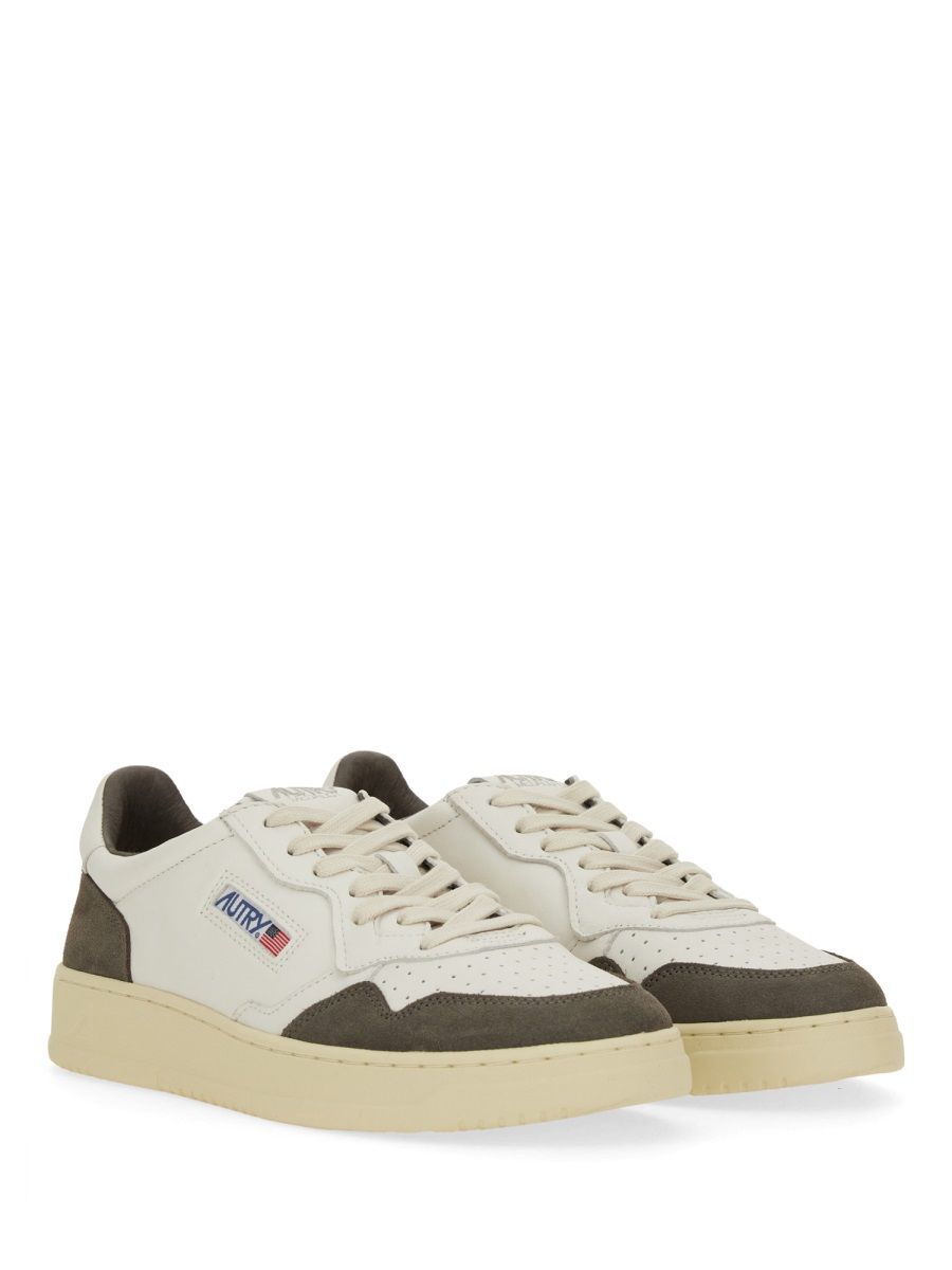 Autry Sneakers Grau