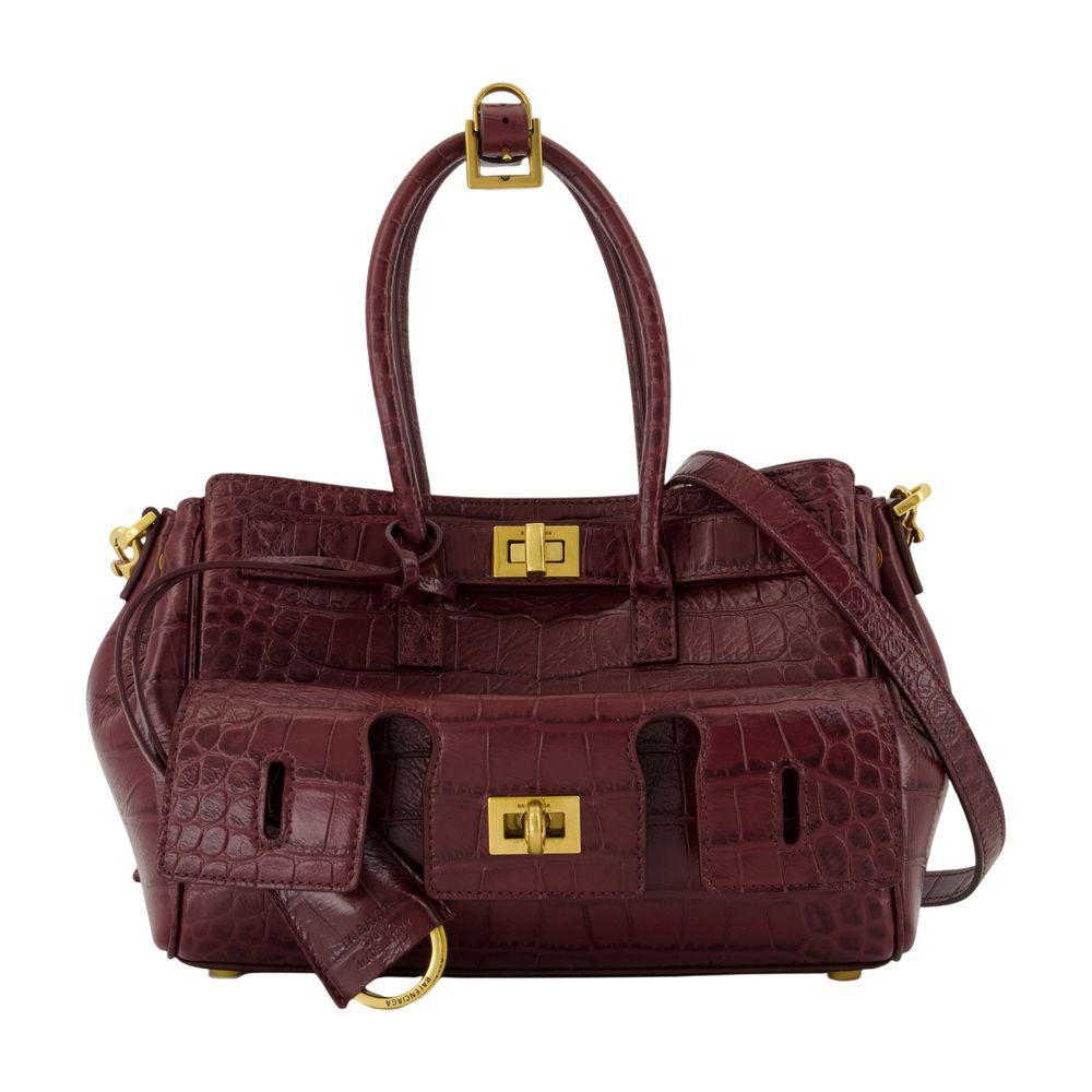 Balenciaga Bel Air Carry All Geldbörse