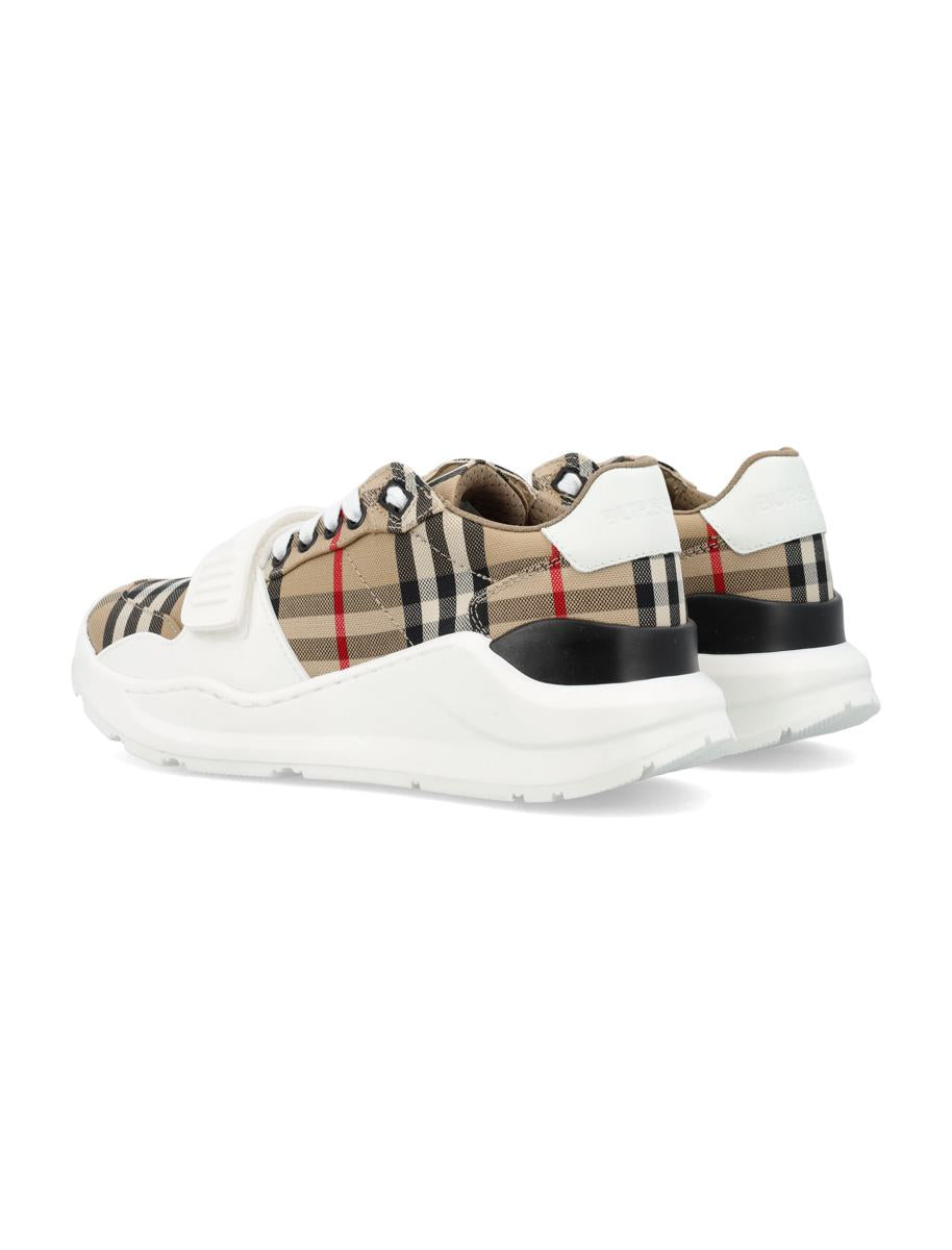Burberry Check Damen Sneakers