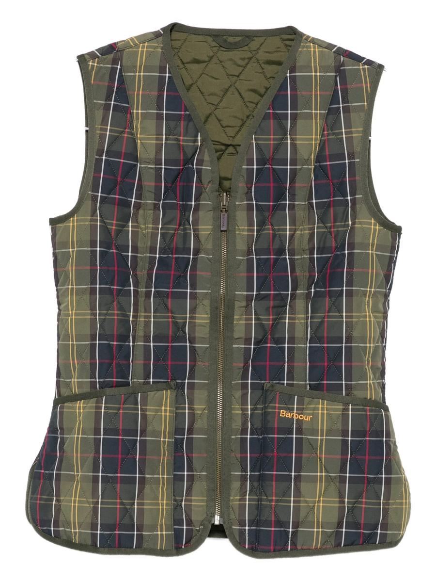 Barbour Tartan Betty Liner Kleidung