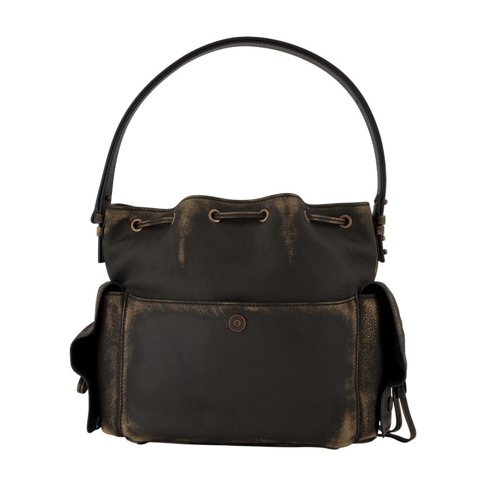 Acne Studios – Umhängetasche mit mehreren Taschen