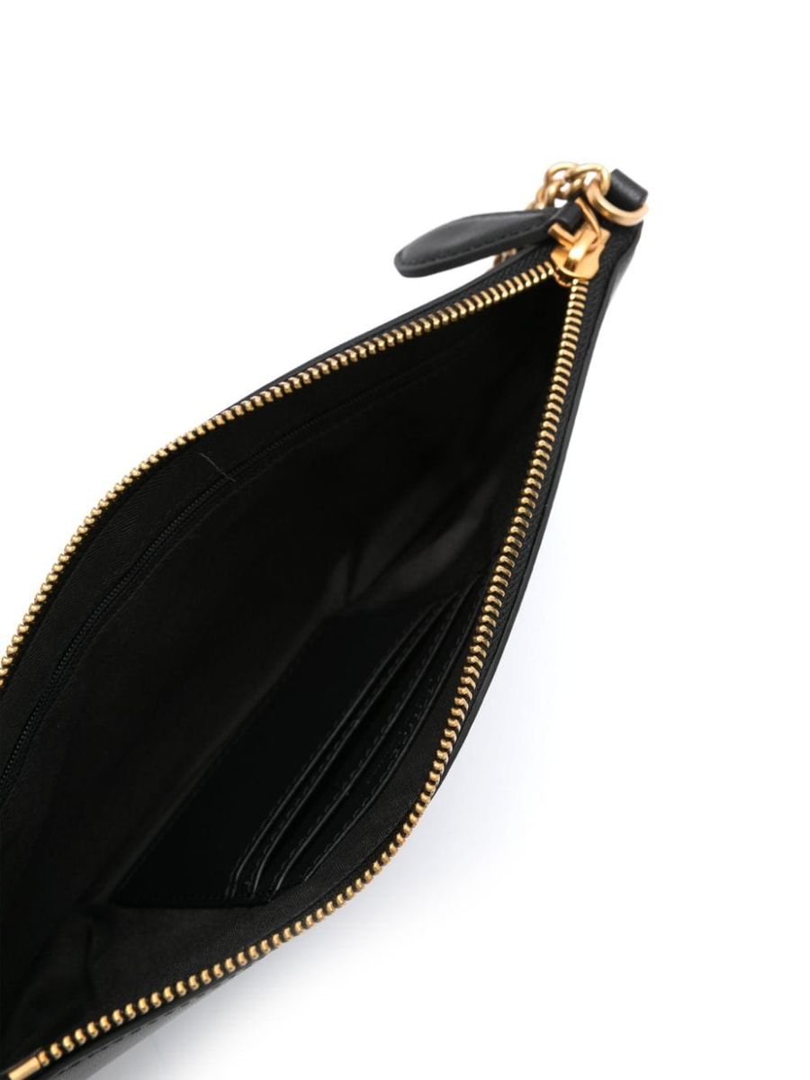 Pinko – Horizontale, flache Clutch