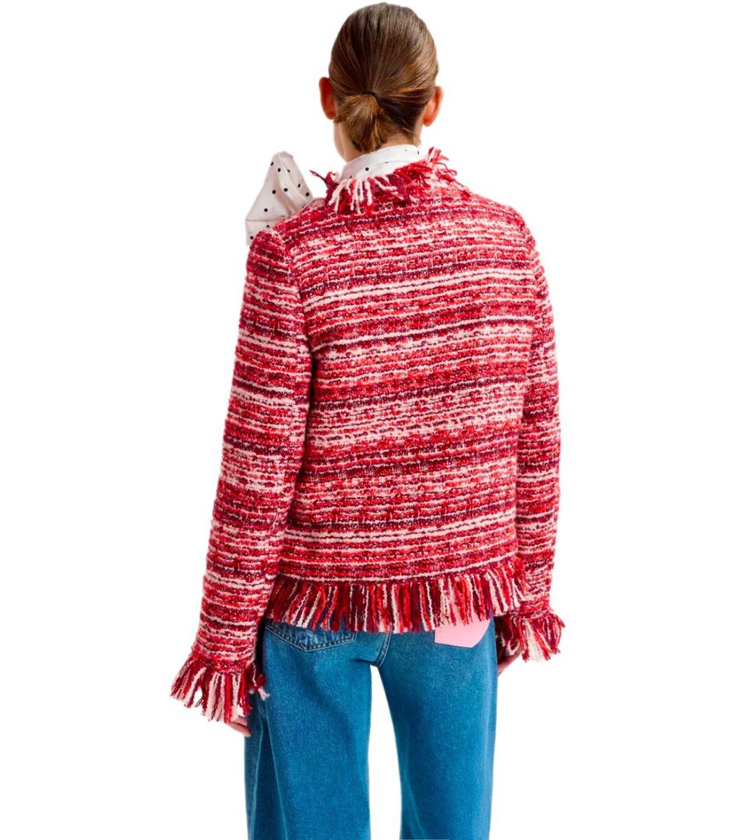Essentiel Antwerp Iskara Rote Jacke
