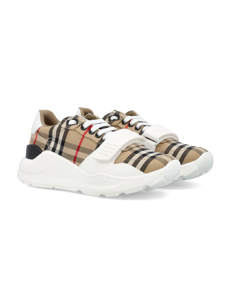 Burberry Check Damen Sneakers