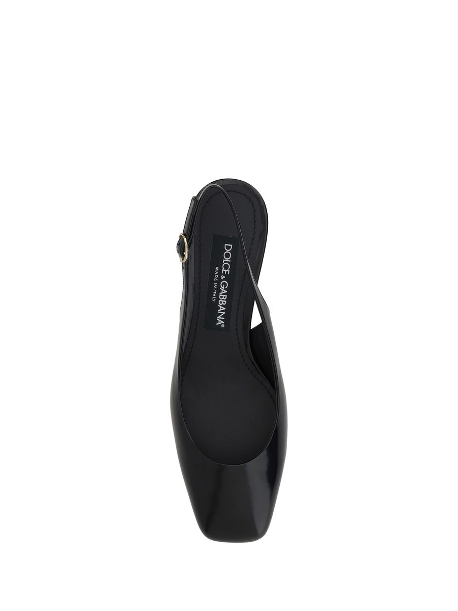 Dolce & Gabbana „Jackie New“ Slingback