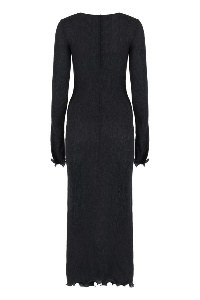 Magda Butrym Crêpe-Kleid