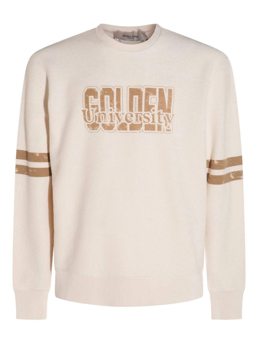 Golden Goose Baumwoll-Sweatshirt