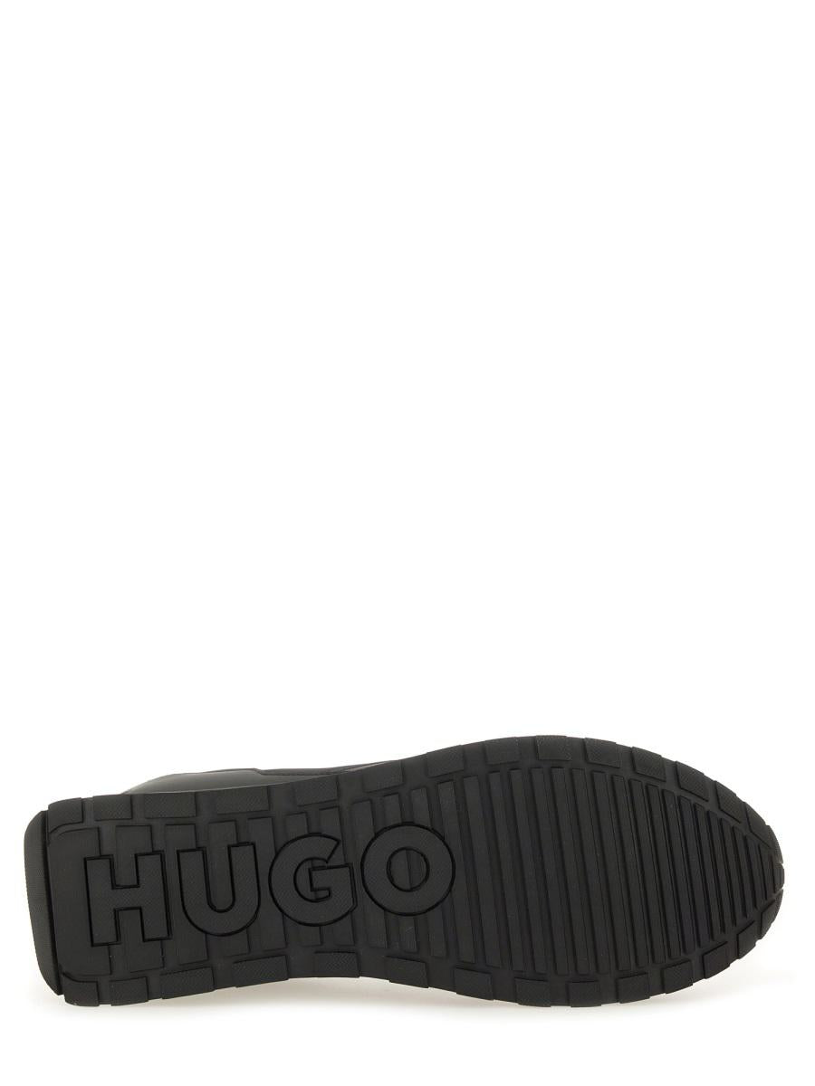 Hugo Boss – Sneaker mit Logo