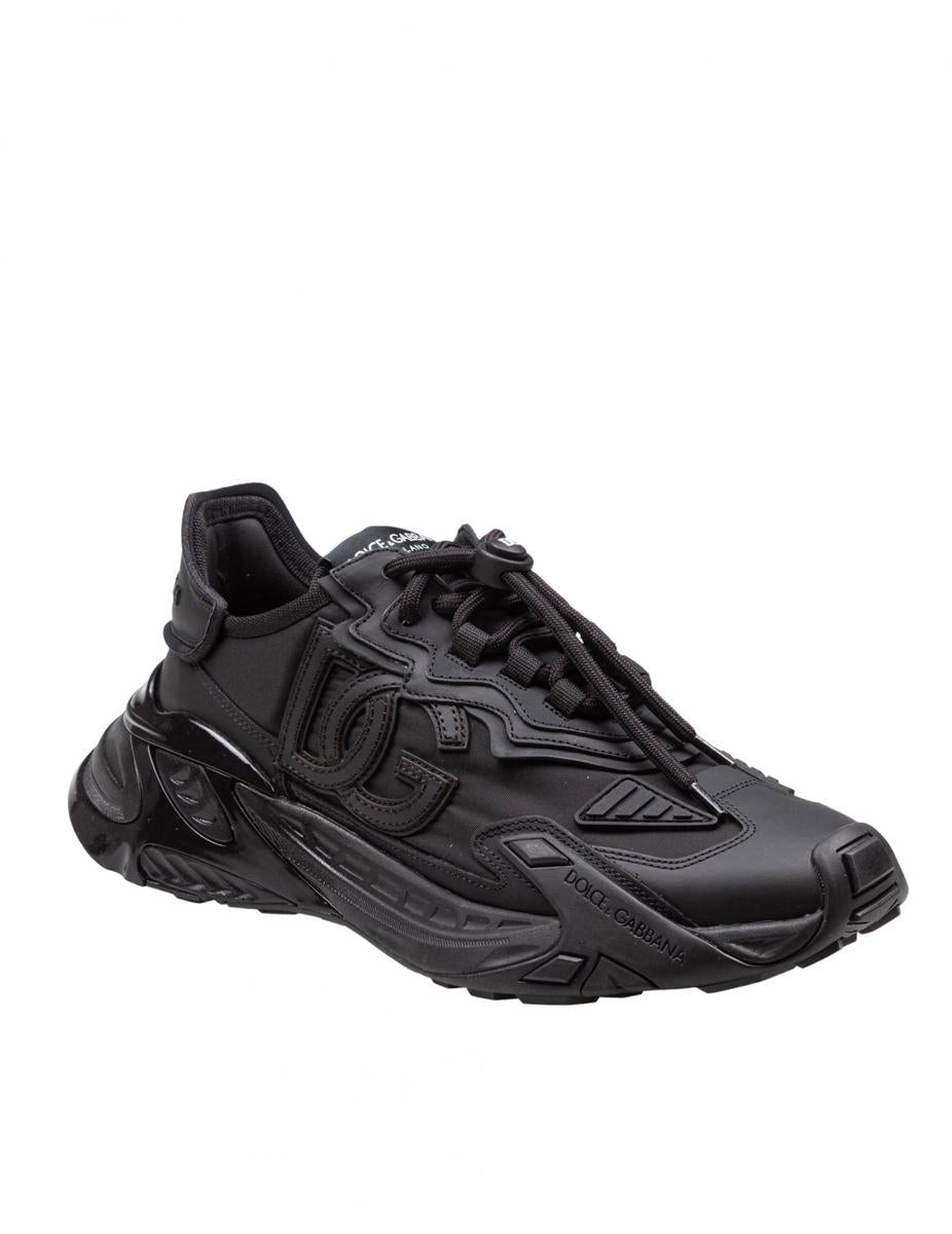 Dolce & Gabbana Stoff-Sneaker