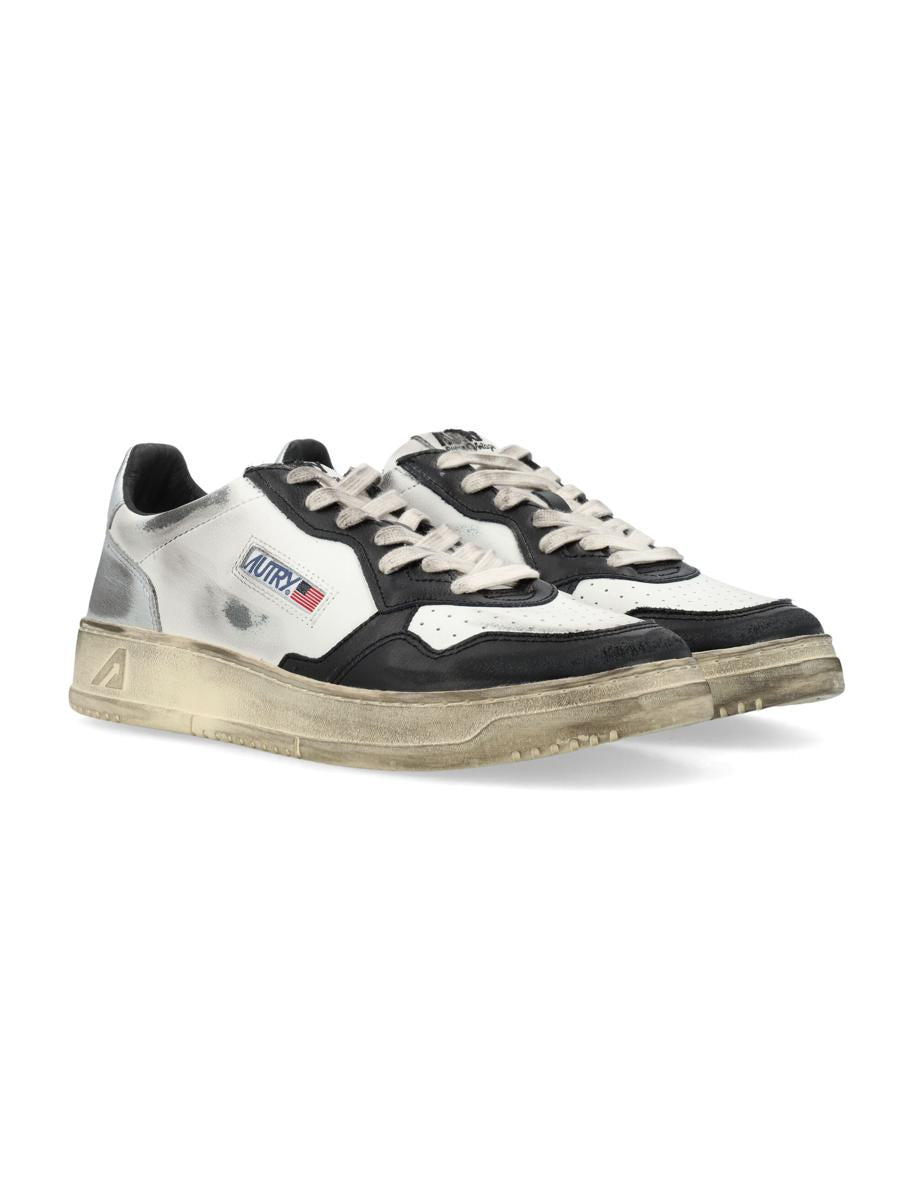 Autry Sup Vintage Sneaker