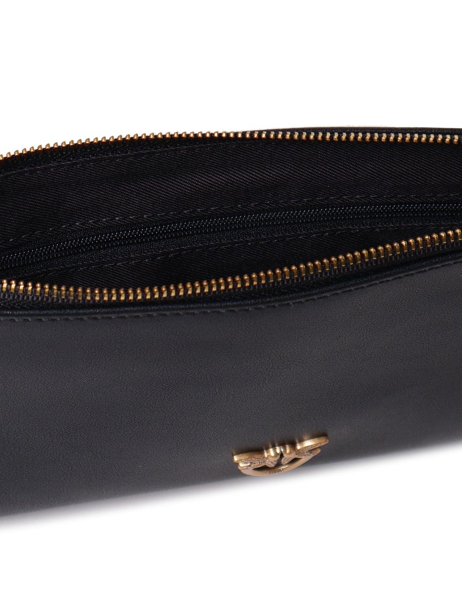 Pinko – Horizontale, flache Clutch