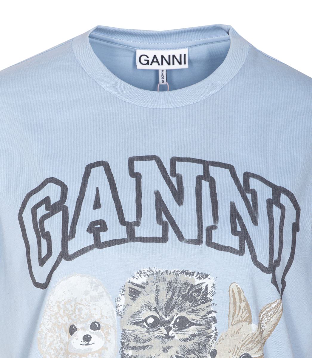 Ganni T-Shirts und Polos