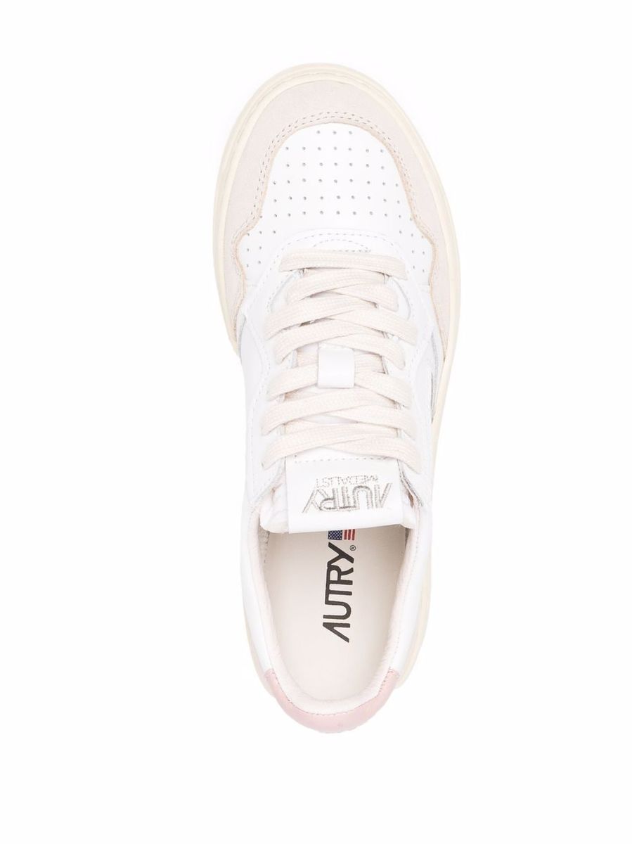 Autry „Medalist Low“ Sneaker