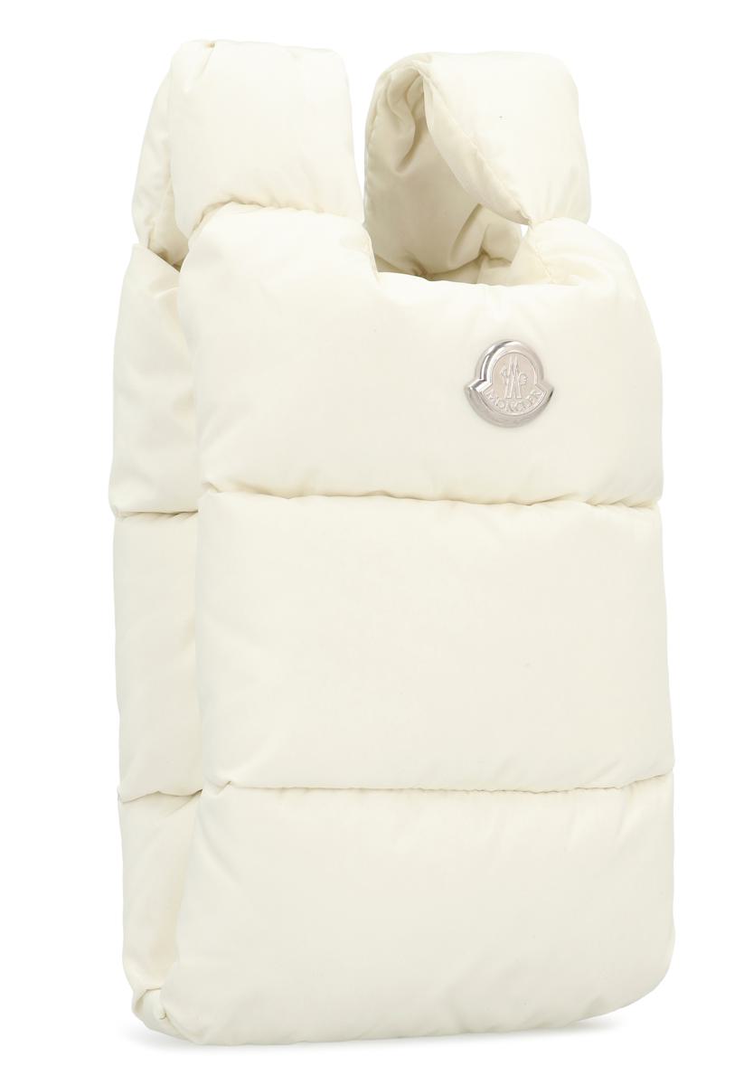 Moncler Piccola Legere Nylon-Umhängetasche