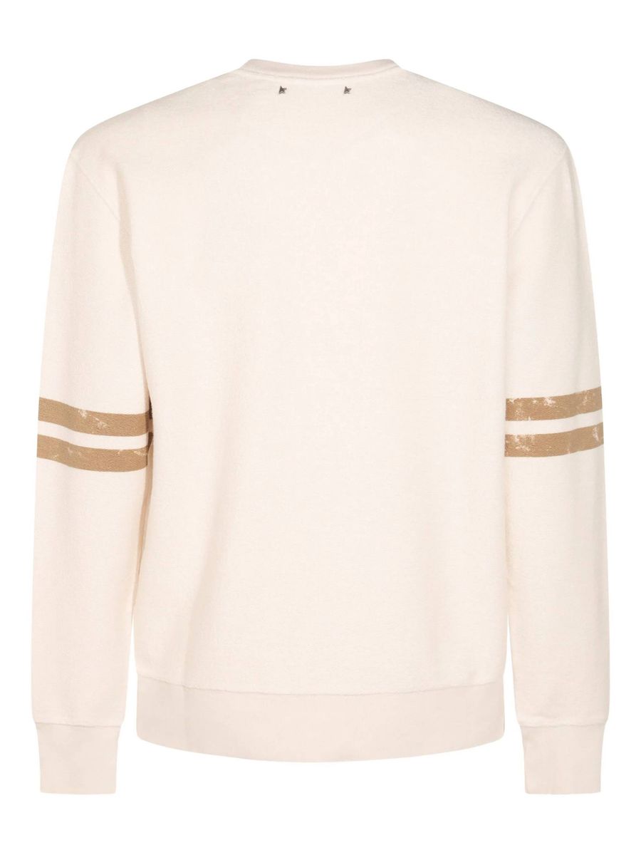 Golden Goose Baumwoll-Sweatshirt