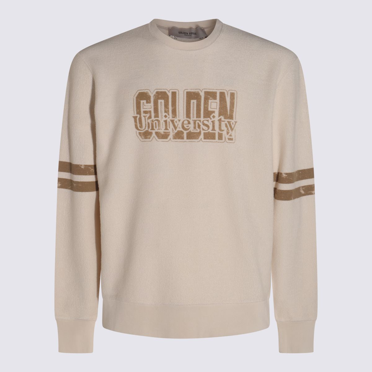 Golden Goose Baumwoll-Sweatshirt