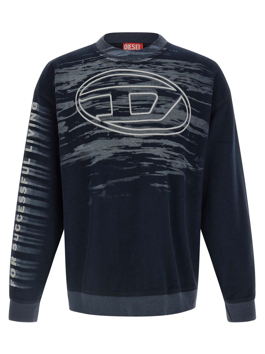 Diesel „S-Boxt-T1“ Sweatshirt
