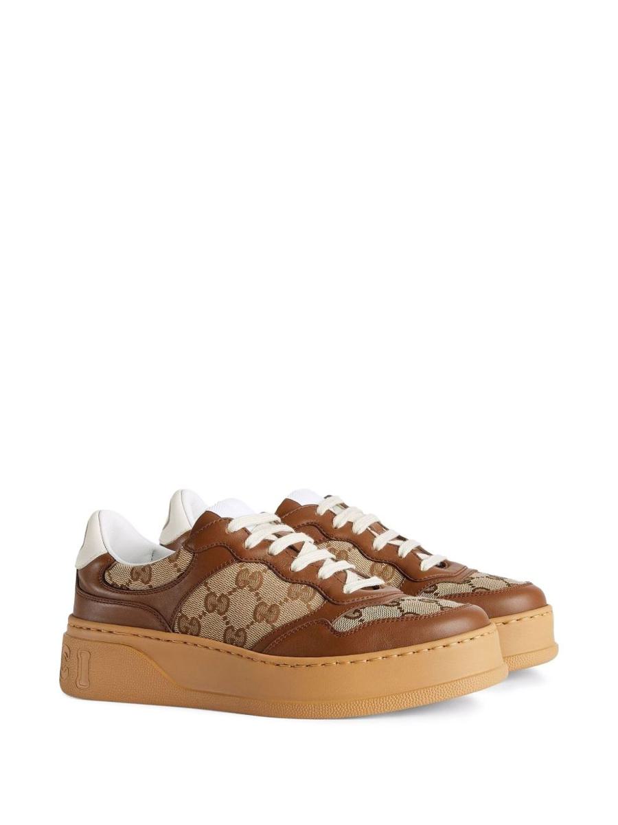 Gucci Flache Schuhe