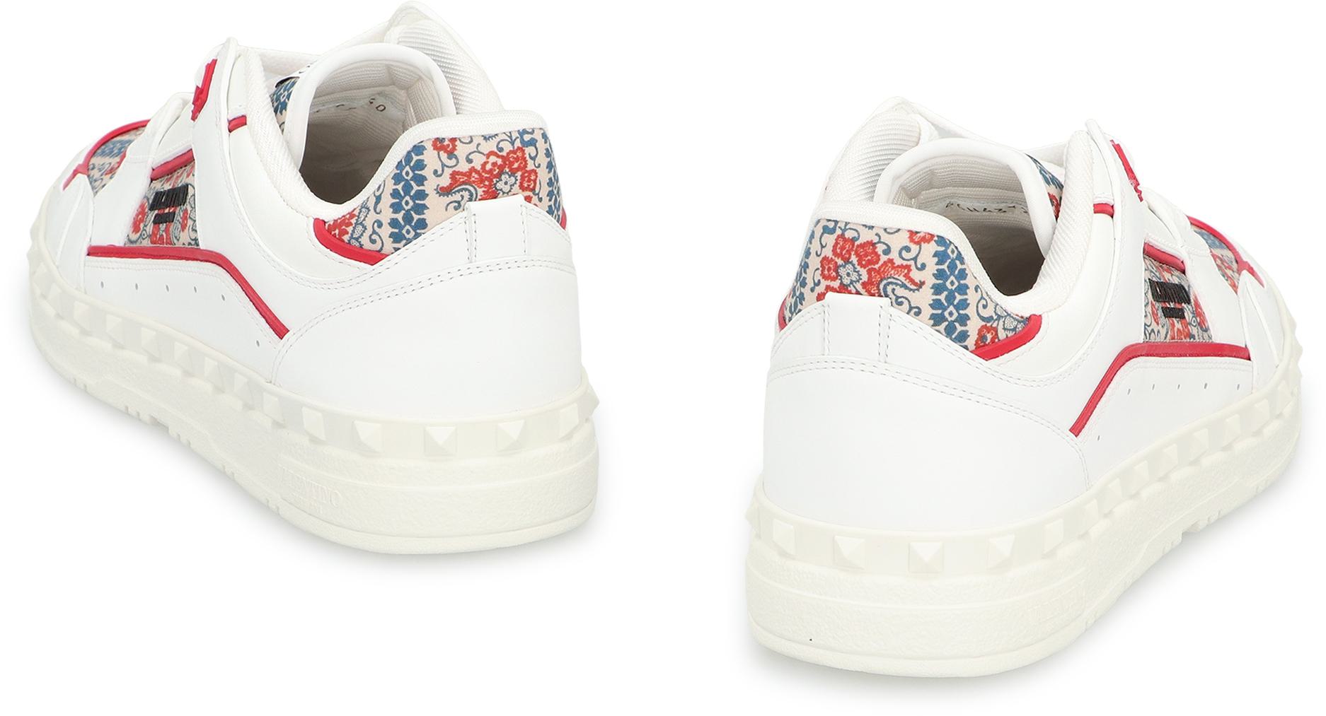 Valentino Garavani Freedots Low-Top-Sneaker