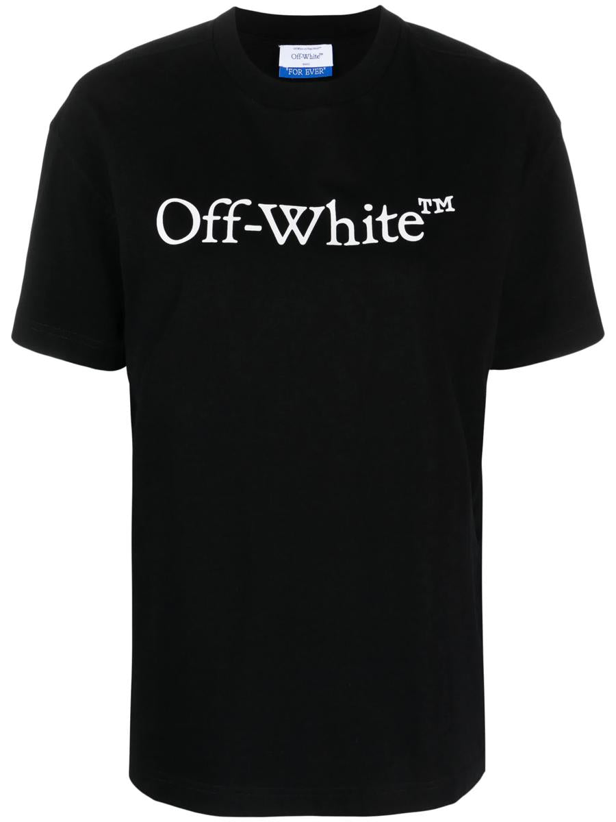 Off-White Casual Tee Kleidung