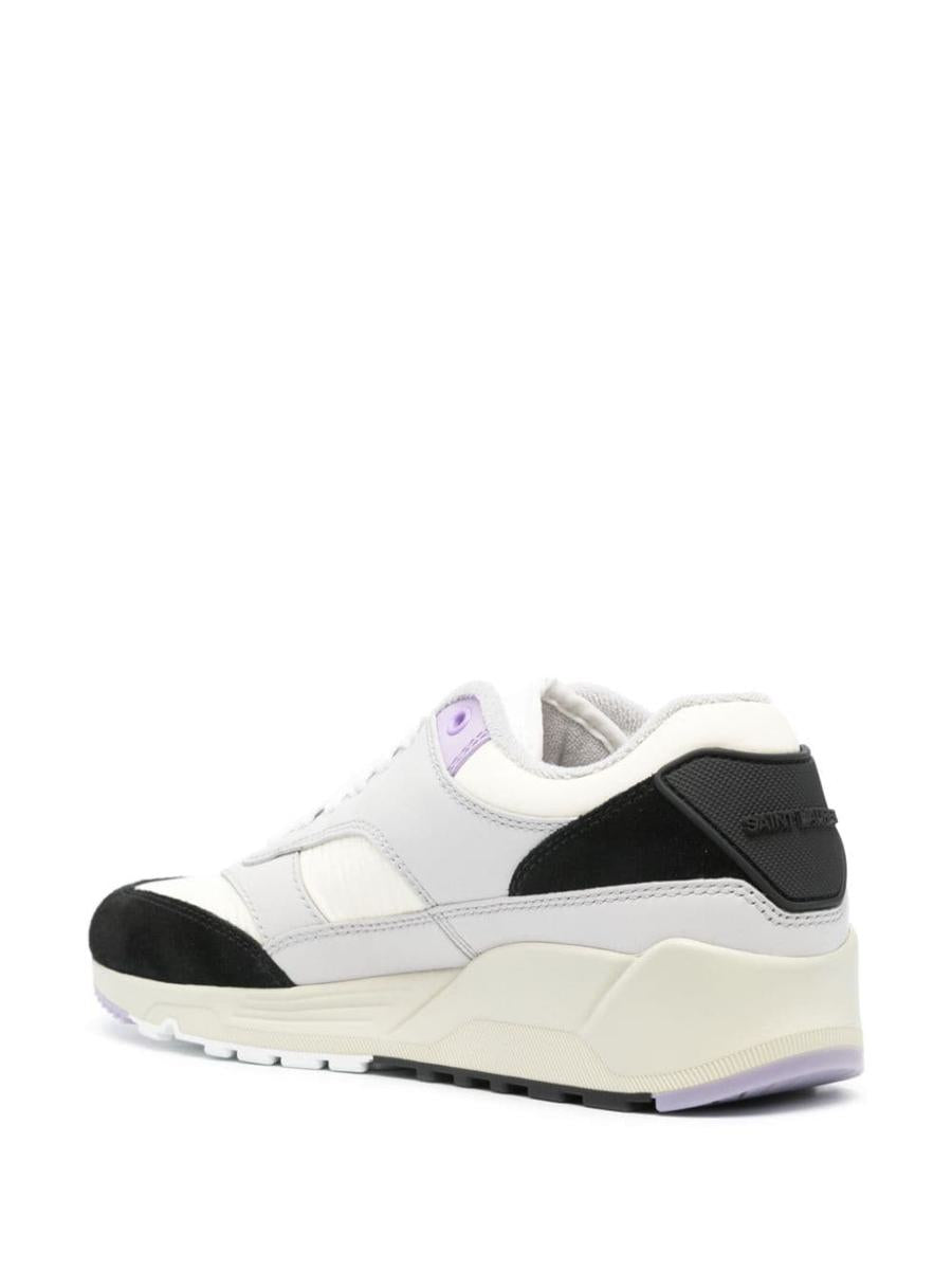 Saint Laurent Flache Schuhe